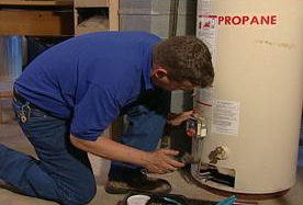 Water Heater Repair from our specialist
